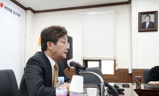 유승민 "탄핵 후 대선 경선 룰이?"