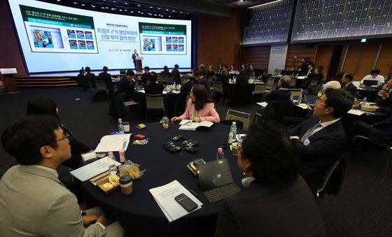 한자리에 모인 韓美 전문가들, AI·조선·에너지 분야 협력 필요