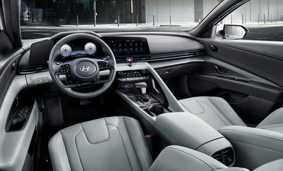 현대자동차, '2026 아반떼' 출시