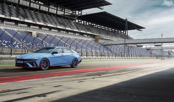 현대자동차, '2026 아반떼' 출시