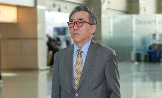 조태열 장관, 4차 P4G 정상회의 참석 위해 출국