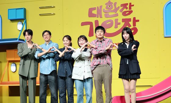 '대환장 기안장' 빛나는 주역들