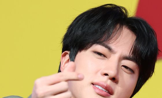 방탄소년단 진, 군 제대 후 첫 작품은 '대환장 기안장'