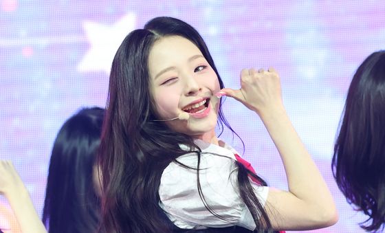 임서원, 달콤한 윙크