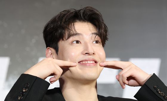 강하늘, 찹쌀떡 피스