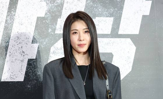 하지원, 세월 거스르는 아름다움