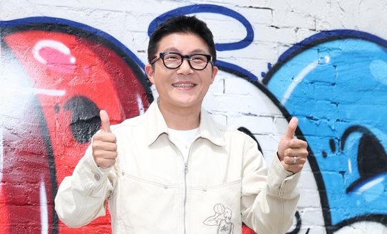 조세호, 오늘 기분 최고