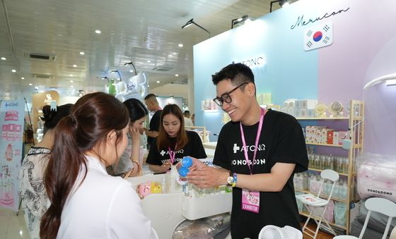 코엑스 K-베이비페어 베트남 다낭 첫 진출