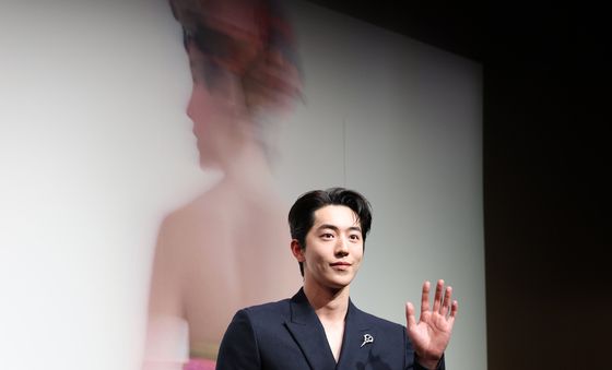 남주혁, 이기적인 비율