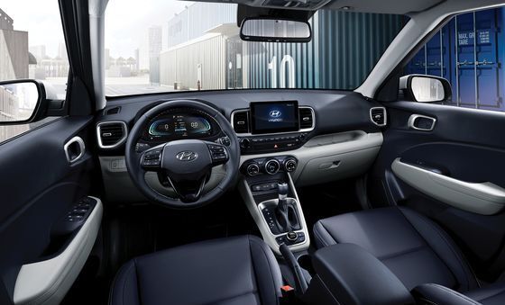 현대자동차, '2025 베뉴' 출시