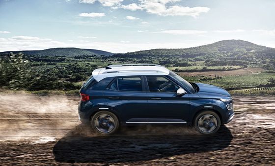 현대자동차, '2025 베뉴' 출시