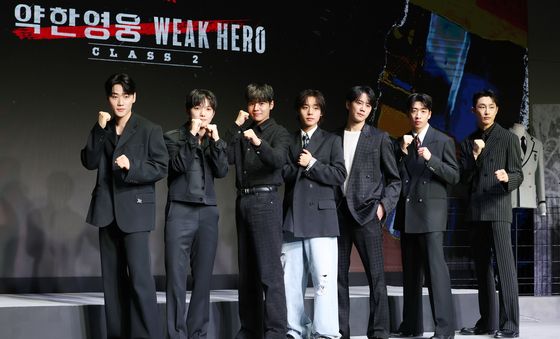 '약한영웅2' 빛나는 주역들