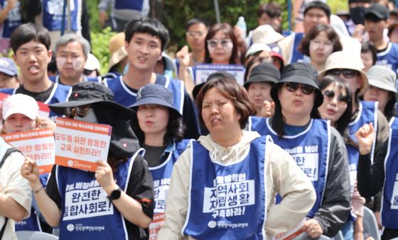 발달장애인의 권리가 보장되는 사회를