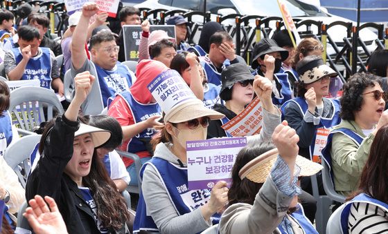 장애인 권리가 보장되는 세상을 꿈꾸다