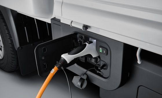 기아, 'The 2025 봉고 Ⅲ EV' 출시