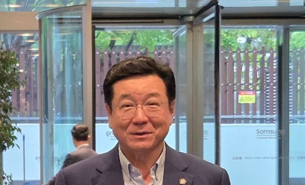 정례회의 참석하는 이찬희 삼성 준법감시위원장