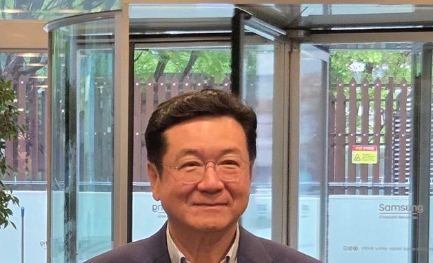 정례회의 참석하는 이찬희 삼성 준법감시위원장