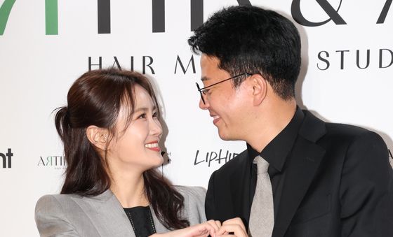 김지민·김준호, 7월 결혼 합니다