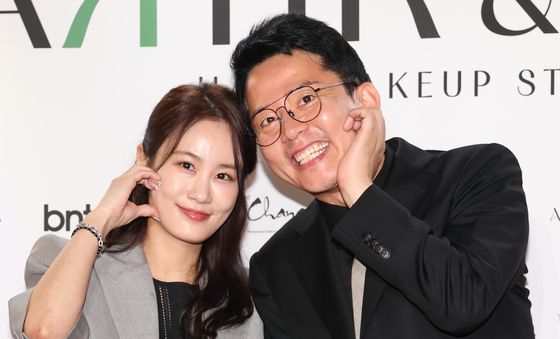 김지민·김준호, 천생연분