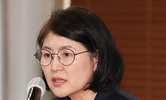 김종숙 여성정책연구원장, 저출생 대응토론회 개회사