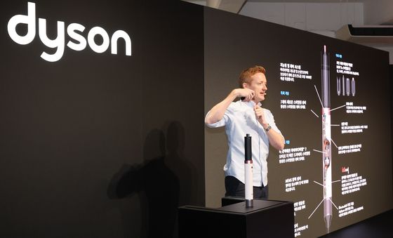 다이슨, 2배 더 강력한 바람의 '에어랩 코안다 2x' 출시