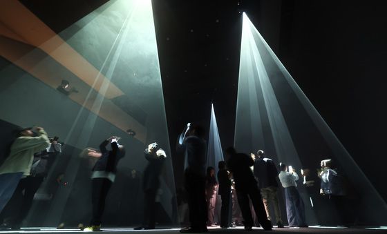 공간에 그려진 영화, 관객이 완성하는 작품