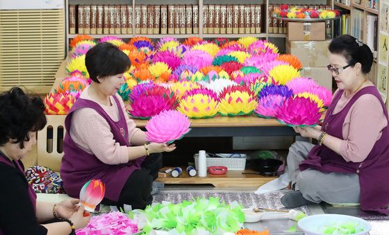 불심과 정성으로