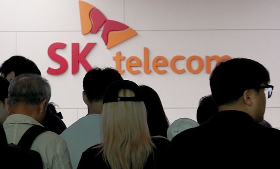 SKT 유심 무료 교체 하고 출국