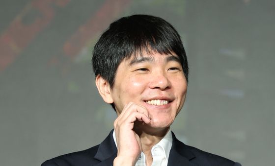 이세돌, 바둑천재