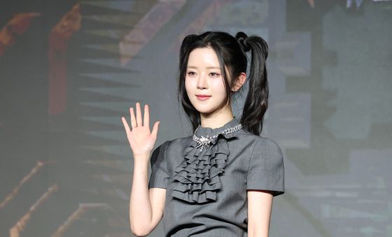 김하린, 인형 미모