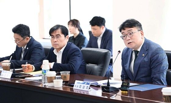 제3차 석탄발전 전환 협의체 회의