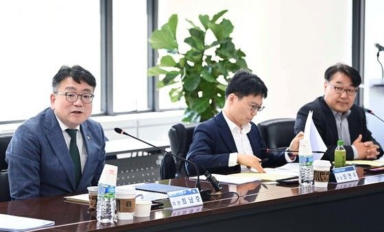 제3차 석탄발전 전환 협의체 회의