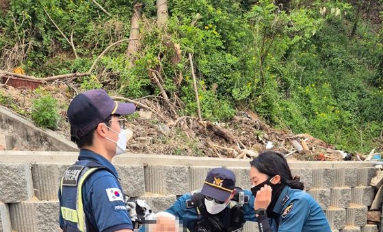 시민 안전이 먼저