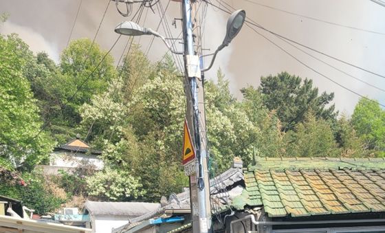 시민 안전 지키는 경찰관들