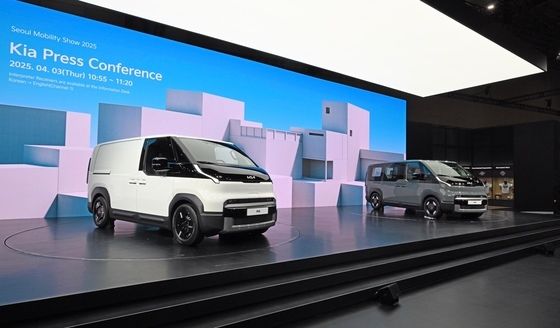 기아 PV5와 패신저