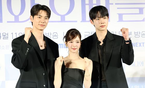 ''바니와 오빠들' 파이팅