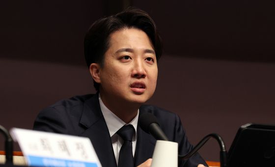 이준석 '비상계엄에 책임이 있는 사람들과 함께할 수 없다'