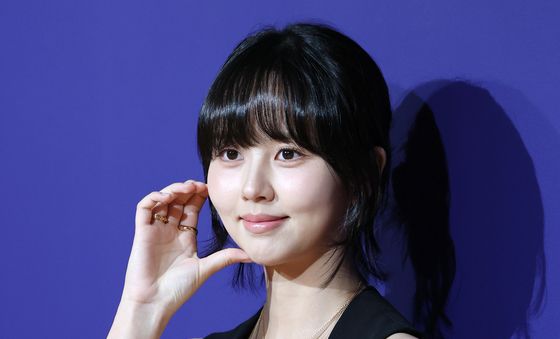 김소현, 사랑스러운 여인