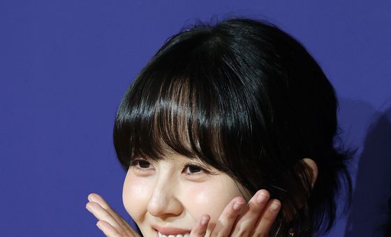 김소현, 향기로운 꽃미소