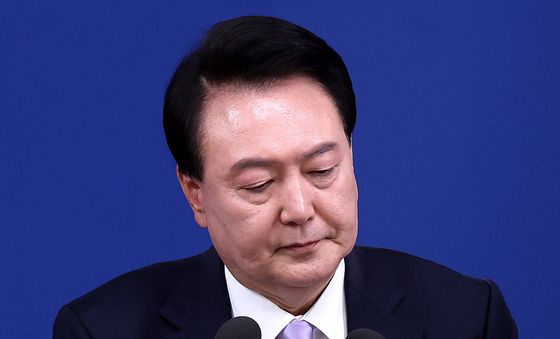 [탄핵인용]헌재, 재판관 전원일치로 윤석열 대통령 파면