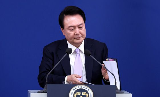 [탄핵인용] 윤석열 대통령 파면…헌재, 전원일치 탄핵 인용