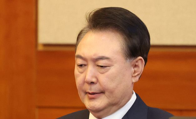 [탄핵인용]헌재, 만장일치로 윤석열 대통령 파면