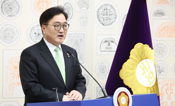 우원식 의장 "헌법·민주주의 승리…누구도 법 위에 군림 못해"