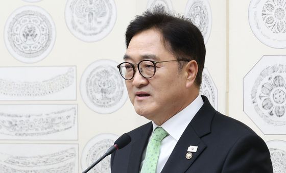 우원식 의장 "헌법·민주주의 승리…누구도 법 위에 군림 못해"