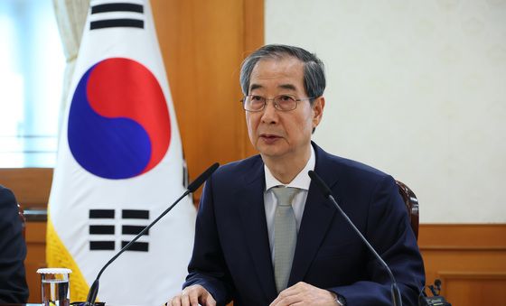 [탄핵인용]한덕수 권한대행, 긴급 국가안전보장회의 모두발언