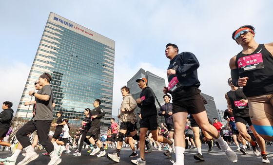 2025 더 레이스 서울 21K