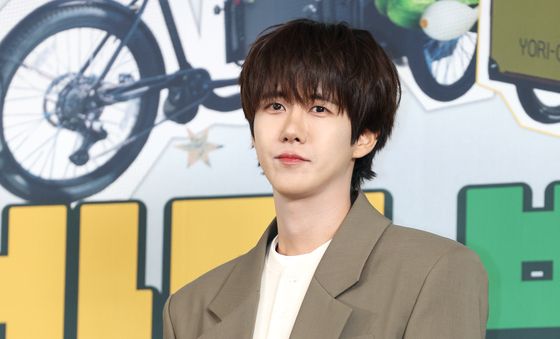 황광희, 오늘은 진지하게