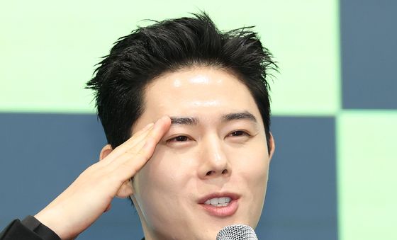 김동준 '신병3'로 다시 입대