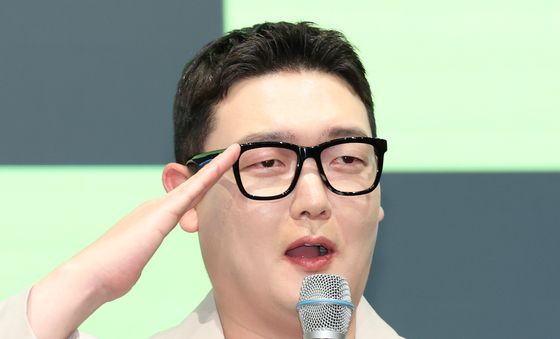 '신병3'로 돌아온 김민호