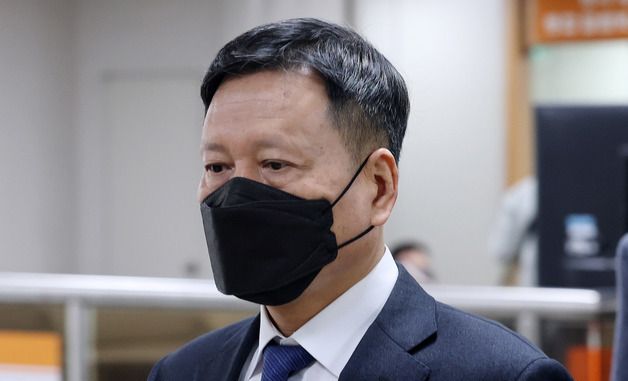 '티메프 미정산' 재판 출석하는 구영배 대표